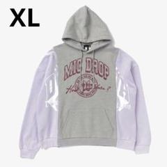 防弾少年団(BTS) - BTS ポップアップ MIC Drop HOODIE マイドロ パーカー 2025年最新】bts mic drop パーカーの人気アイテム - メルカリ