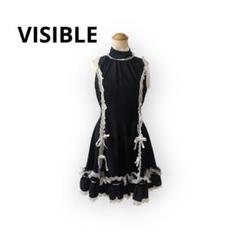 美品　VISIBLE REIKO MATSUYAMA ゴスロリ　ジャケット 2025年最新】VISIBLE ゴズロリの人気アイテム - メルカリ