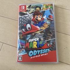 スーパーマリオ オデッセイ