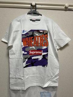 2025年最新】Supreme Wheaties Teeの人気アイテム - メルカリ