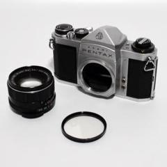 アサヒ ペンタックス PENTAX SV スーパータクマー 1:1.8/55