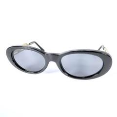 【良品】VERSUS VERSACE ヴェルサス　オーバル　サングラス　Y2K