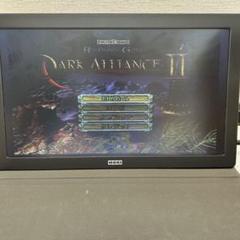 PlayStation2 バルダーズゲート・ダークアライアンス 2