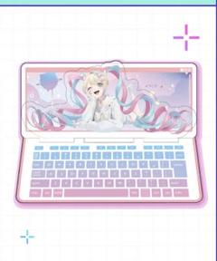 新品　ニディガ　ようこそ　超てんちゃん　ジオラマ　アクスタ　アクリル　スタンド