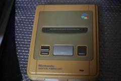 スーパーファミコン本体のみ　　前期型