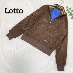 ロット✩リバーシブルブルゾン トラックジャケット 羽織 アメカジ 刺繍 M 冬