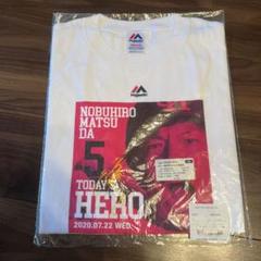 福岡ソフトバンクホークス 松田宣浩選手 Tシャツ