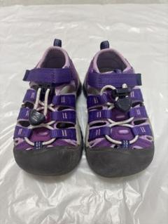 keen ニューポート　サンダル