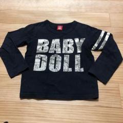 ベビードール Tシャツ ロンT120cm
