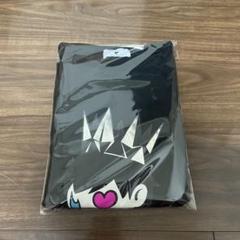 TAKALAKA tear R drop 木村良平さん Tシャツ キング 黒 木村良平 tear R drop Tシャツ Lサイズ ブラック LAM KING