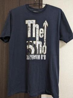 ザ・フー Tシャツ 古着 バンドTシャツ THE WHO ロックT - メルカリ