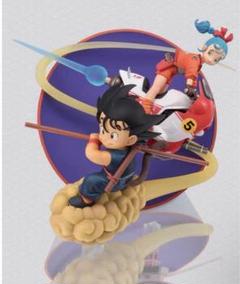 【輸送箱未開封】フィギュアーツZEROドラゴンボール 孫悟空 & ブルマ ドラゴンボール フィギュアーツzero 孫悟空&ブルマ 輸送箱未開封