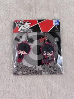【未開封】ペルソナ5 アクリルブロック　雨宮蓮 ペルソナ5 主人公（ジョーカー、来栖暁、雨宮蓮） アクリル