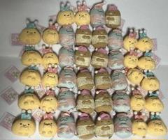 すみっコぐらし おとまり会なかよし マスコットキーチェーン 全4種セット ×11 すみっコぐらし おとまり会なかよし マスコットキーチェーン 全4