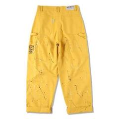 ✨極美品✨【XLRAGE】デニム　ハーフパンツ　32 コムドットゆうた着用 2025年最新】コムドットゆうた パンツの人気アイテム - メルカリ
