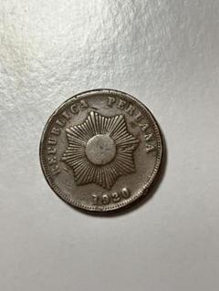 1990年 ベネズエラ 50ボリバル銀貨 初代ベネズエラ中央銀行の建物の銀貨 ベネズエラ Venezuela 中央銀行設立50周年 50ボリバル銀貨 1990
