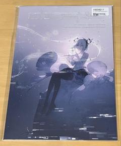 Rella 画集　新品未開封　ポストカード付き　1000部限定品 新品未開封 直筆サイン入り Rella 初画集 限定ポストカード付