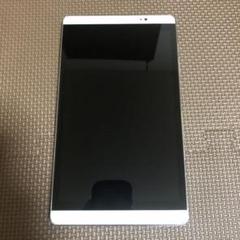 docomo dtab Compact d-02H シルバー 【最終値下げ!】
