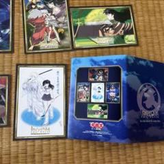 犬夜叉　鏡の中の夢幻城　特製立看板　等身大パネル　ポップ　ポストカード ○犬夜叉 鏡の中の夢幻城 特製立看板 等身大パネル ポップ ポスト