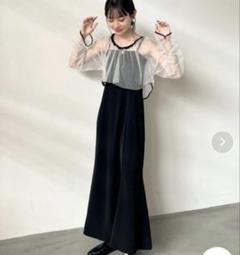 再入荷アイテム hinariオケージョンワンピース【12月末までの出品】 - メルカリ スーツ・フォーマル・ドレス