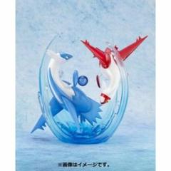 2025年最新】ラティオス ラティアス フィギュアの人気アイテム