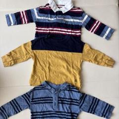 baby GAP 長袖カットソー 3点セット 18-24ヶ月