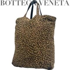 BOTTEGA VENETA（レオパード ・ ショルダーバッグ）のフリマ