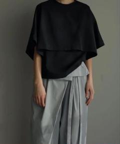 ◼︎ LOHEN ◼︎ デザインカットソー ローヘン TOPS – LOHEN