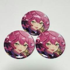 姫宮桃李 あんスタ コレクション 缶バッジ 2025 Apr Idol 10個 あんスタ 姫宮桃李 コレクション缶バッジ2025 Apr. idol 3個