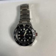SEIKO ソーラー ダイバーズ 200m