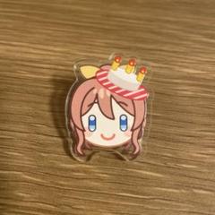 Poppin’Party 山吹沙綾 vol.2アクリルピンバッジ バンドリ Poppin'Party 山吹沙綾 vol.2アクリルピンバッジ バンドリ
