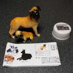 Yujin ／犬の生活 •ボストンテリア【中古開封品】✨希少商品 Yujin ／犬の生活 •ボストンテリア【中古開封品】✨希少商品
