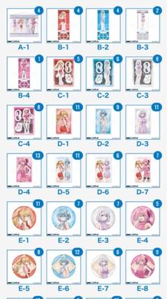 ひきこまり吸血姫の悶々　DMMスクラッチ　タペストリー　アクスタなど28点 ひきこまり吸血姫の悶々 DMMスクラッチ タペストリー アクスタ