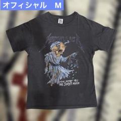 美品LAST LIBERTY×METALLICA 公式バンドTシャツ