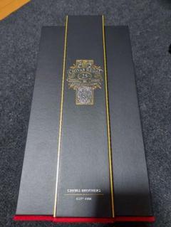 CHIVAS REGAL(シーバスリーガル) シーバスリーガル25年 箱&空瓶