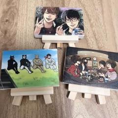 TOP4芝生　キャンバスボード14点 Amazon.co.jp: TOP4 キャンバスボード 6点 キヨ レトルト 牛沢