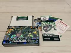 ポケモン エメラルド 箱説明書付き