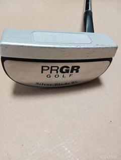 PRGR DESIGN PUTTER | パター | プロギア（PRGR）オフィシャルサイト
