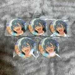 椎名ニキ　イベコレ缶バッジ　2023 summer あんスタ イベコレ 缶バッジ 2023 SUMMER 椎名ニキ