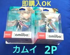 2025年最新】amiibo カムイの人気アイテム - メルカリ