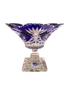 DRESDEN KRISTALL コバルトブルー クリスタルガラス 切子 DRESDEN KRISTALL コバルトブルー クリスタルガラス 切子 - メルカリ