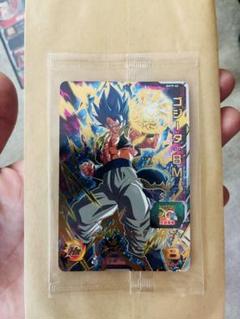 ドラゴンボールヒーローズ 台湾版BMTP-82ゴジータ:BM【未開封•貴重品】