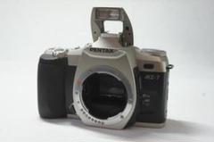 良品 整備済 PENTAX MZ-7 シルバー F-521 - メルカリ
