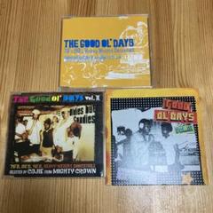 GOOD OL'DAYS 3枚セット