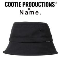 COOTIE PRODUCTIONS 黒ハット LARGE COOTIE PRODUCTIONS / Puff Mesh Bucket Hat 通販 正規代理店