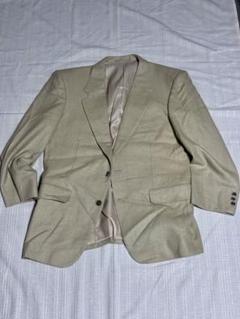中品　メンズ　ジャケット　ベージュ　秋冬物