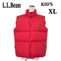 キッズ・ビーンズ・ダウン・フィールド・ベスト 通販｜L.L.Bean
