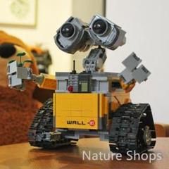 【新品未使用】 レゴ 互換 WALL-E ロボット 83003 男の子[9b75