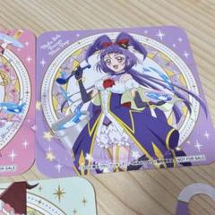 魔法つかいプリキュア スイパラコラボ ハードブロマイド クリアファイル 隊長 on X: 
