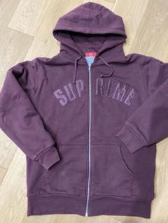 supreme arc logo parka バーガンディ
